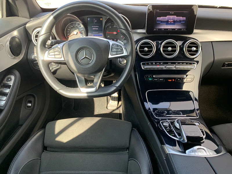 Mercedes-Benz C-Klasse 250 D Coupé*Tempomat*Achteruitrijcamera*Stoelverwarming*Navigatie*Dodehoekdetectie* - Car: picture 3 Mercedes-Benz C-Klasse 250 D Coupé*Tempomat*Achteruitrijcamera*Stoelverwarming*Navigatie*Dodehoekdetectie* - Car: picture 3