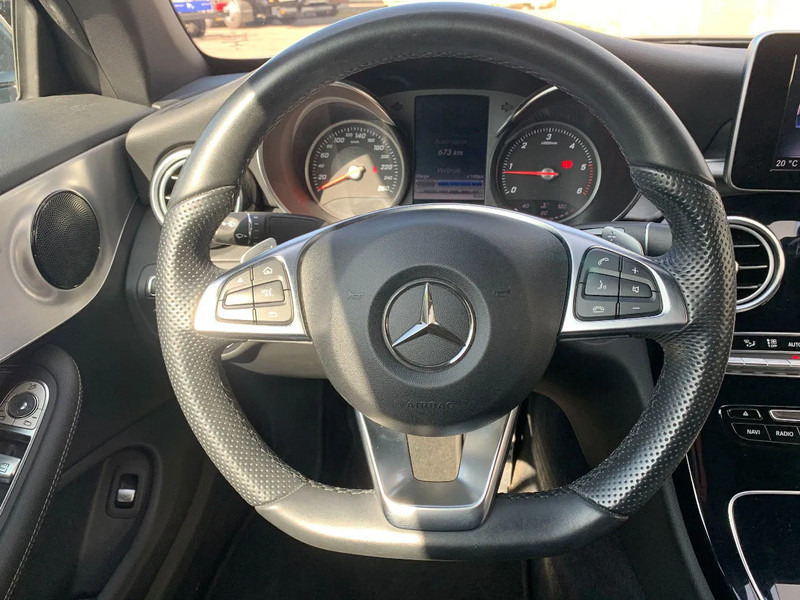 Mercedes-Benz C-Klasse 250 D Coupé*Tempomat*Achteruitrijcamera*Stoelverwarming*Navigatie*Dodehoekdetectie* - Car: picture 5 Mercedes-Benz C-Klasse 250 D Coupé*Tempomat*Achteruitrijcamera*Stoelverwarming*Navigatie*Dodehoekdetectie* - Car: picture 5