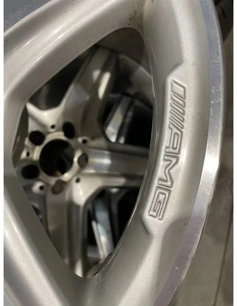 Mercedes-Benz *Occasie *3 velgen AMG* 18 inch - Rim for Car: picture 2 Mercedes-Benz *Occasie *3 velgen AMG* 18 inch - Rim for Car: picture 2