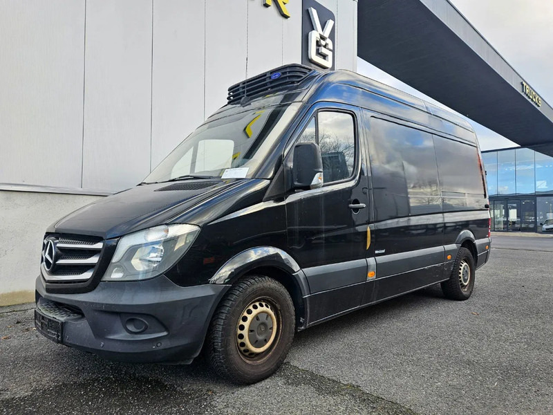 Mercedes-Benz Sprinter 313 - Refrigerated van: picture 2 Mercedes-Benz Sprinter 313 - Refrigerated van: picture 2