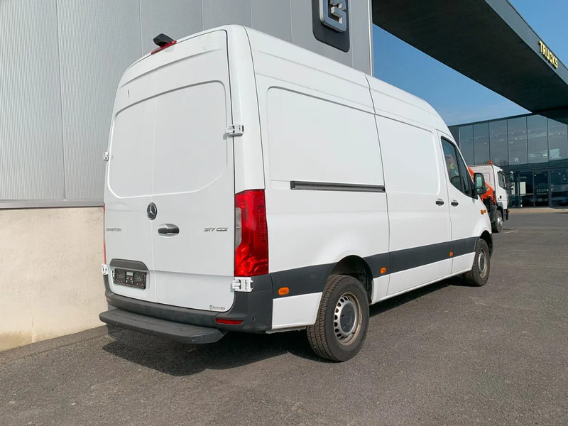 Mercedes-Benz Sprinter 317 CDI*L2H2*360°Camera*Zetelverwarming*Tempomat*Navi* - Panel van: picture 2 Mercedes-Benz Sprinter 317 CDI*L2H2*360°Camera*Zetelverwarming*Tempomat*Navi* - Panel van: picture 2