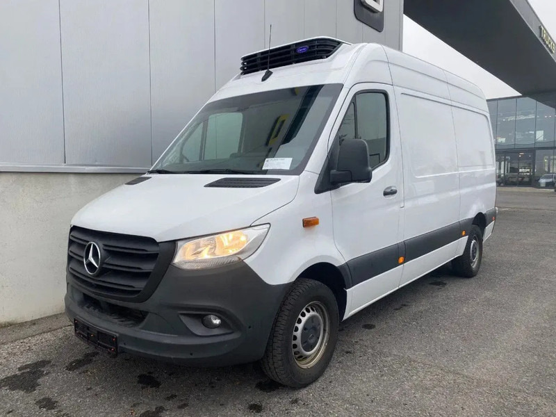 Mercedes-Benz Sprinter 317 CDI*NEW XARIOS 350*L2H2*360°CAMERA*TEMPOMAT*NAVIGATIE* - Refrigerated van: picture 1 Mercedes-Benz Sprinter 317 CDI*NEW XARIOS 350*L2H2*360°CAMERA*TEMPOMAT*NAVIGATIE* - Refrigerated van: picture 1