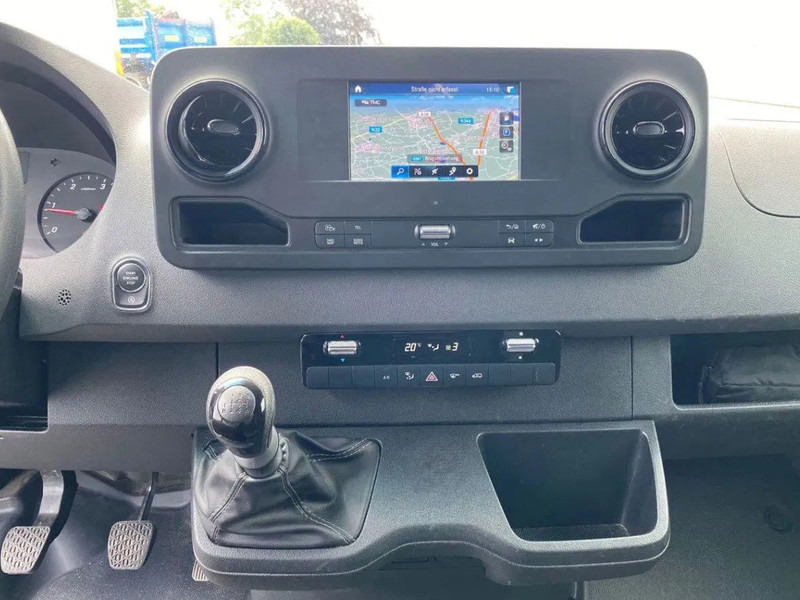 Mercedes-Benz Sprinter 317 CDI*NEW XARIOS 350*L2H2*360°CAMERA*TEMPOMAT*NAVIGATIE* - Refrigerated van: picture 4 Mercedes-Benz Sprinter 317 CDI*NEW XARIOS 350*L2H2*360°CAMERA*TEMPOMAT*NAVIGATIE* - Refrigerated van: picture 4