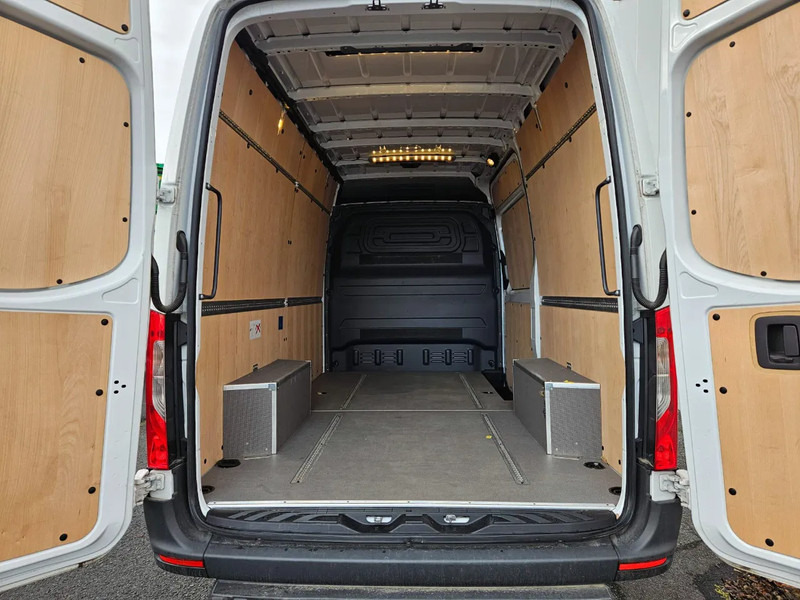 Mercedes-Benz Sprinter 317 CDI*RWD PRO*L2H2*Tempomat*360°Camera*Navi - Panel van: picture 5 Mercedes-Benz Sprinter 317 CDI*RWD PRO*L2H2*Tempomat*360°Camera*Navi - Panel van: picture 5