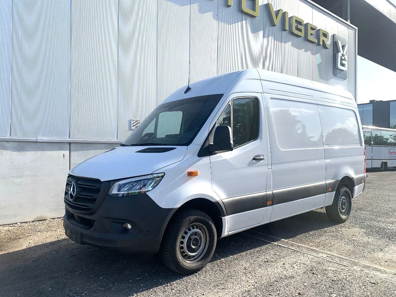 Mercedes-Benz Sprinter 317 CDI*RWD PRO*L2H2*Tempomat*360°Camera*Navi - Panel van: picture 1 Mercedes-Benz Sprinter 317 CDI*RWD PRO*L2H2*Tempomat*360°Camera*Navi - Panel van: picture 1