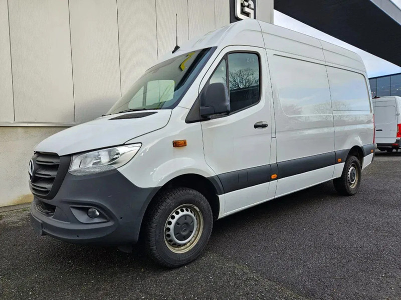 Mercedes-Benz Sprinter 317 L2H2*Achteruitrijcamera*360°camera*Zetelverwarming* - Panel van: picture 1 Mercedes-Benz Sprinter 317 L2H2*Achteruitrijcamera*360°camera*Zetelverwarming* - Panel van: picture 1