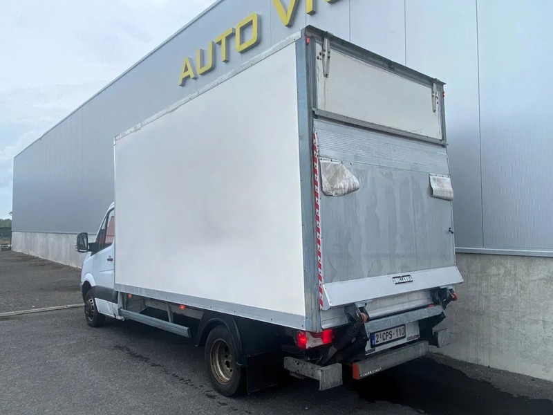 Mercedes-Benz Sprinter 513 *Elektrische+verwarmbare spiegels*Cruise control* - Box van: picture 2 Mercedes-Benz Sprinter 513 *Elektrische+verwarmbare spiegels*Cruise control* - Box van: picture 2