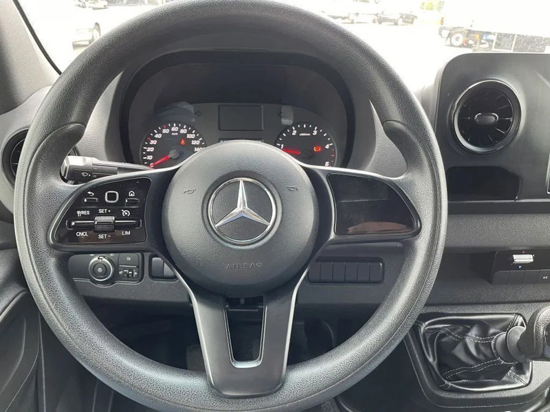 Mercedes-Benz Sprinter 514 *Airconditioning*Cruise control*Zijwindassistent*laadbrug - Box van: picture 4 Mercedes-Benz Sprinter 514 *Airconditioning*Cruise control*Zijwindassistent*laadbrug - Box van: picture 4