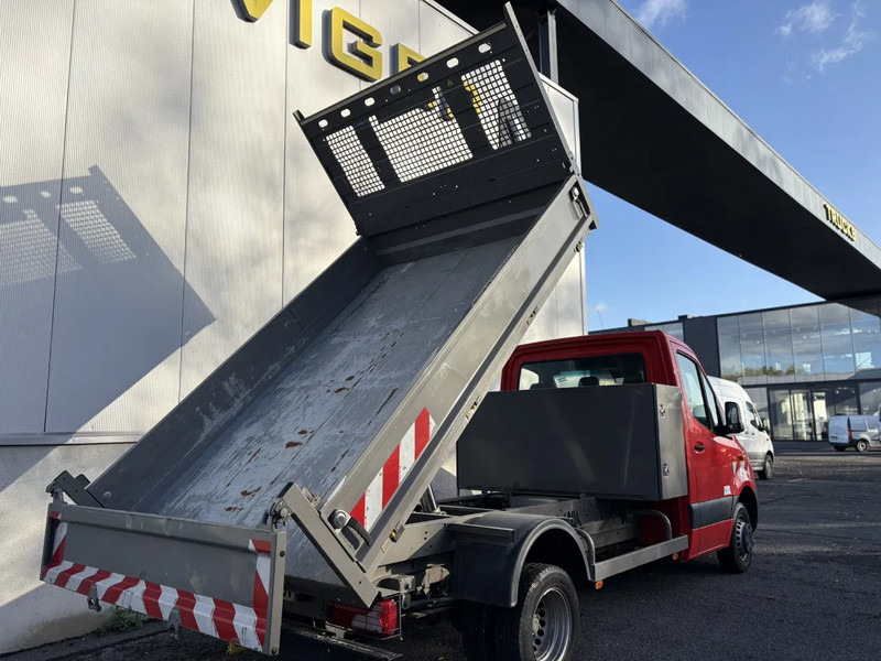 Mercedes-Benz Sprinter 514 *Kipper*Trekhaak*OpenLaadbak*Airco* - Tipper van: picture 2 Mercedes-Benz Sprinter 514 *Kipper*Trekhaak*OpenLaadbak*Airco* - Tipper van: picture 2