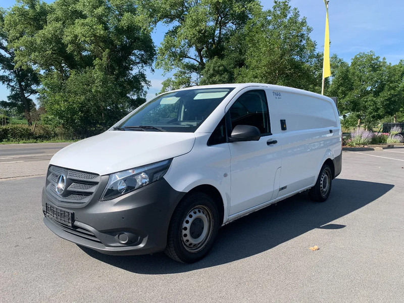 Mercedes-Benz Vito 116*Webasto*Achteruitrijcamera*Automaat*Navi*Tempomat*Attention assist* - Refrigerated van: picture 1 Mercedes-Benz Vito 116*Webasto*Achteruitrijcamera*Automaat*Navi*Tempomat*Attention assist* - Refrigerated van: picture 1