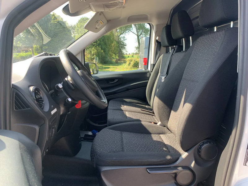 Mercedes-Benz Vito 116*Webasto*Achteruitrijcamera*Automaat*Navi*Tempomat*Attention assist* - Refrigerated van: picture 3 Mercedes-Benz Vito 116*Webasto*Achteruitrijcamera*Automaat*Navi*Tempomat*Attention assist* - Refrigerated van: picture 3