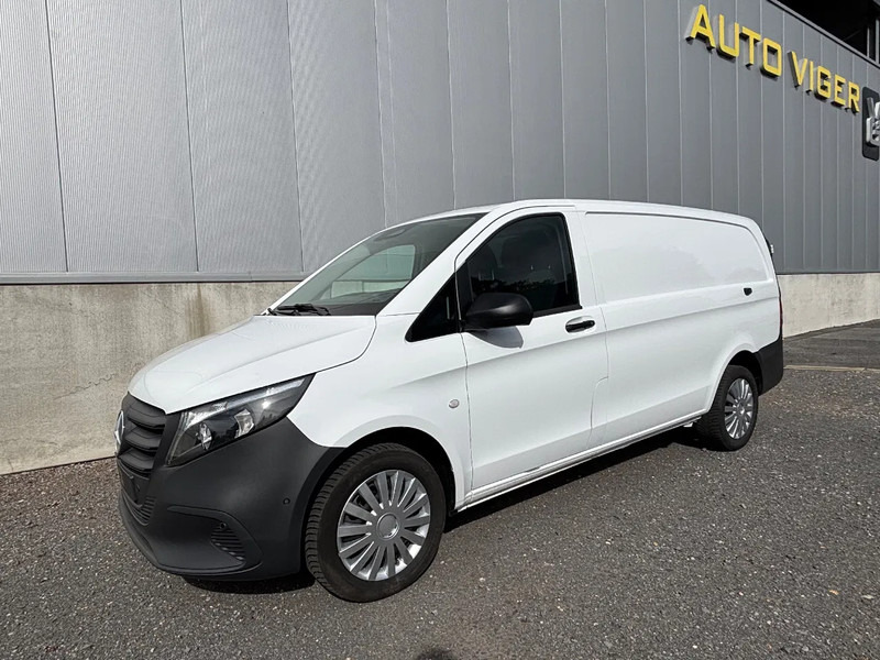 Mercedes-Benz Vito 116CDI-CAMERA-NAVI-STOELVERWARMING-DODEHOEK-VERKEERSBORDENASS-CRUISECONTROL - Panel van: picture 1 Mercedes-Benz Vito 116CDI-CAMERA-NAVI-STOELVERWARMING-DODEHOEK-VERKEERSBORDENASS-CRUISECONTROL - Panel van: picture 1