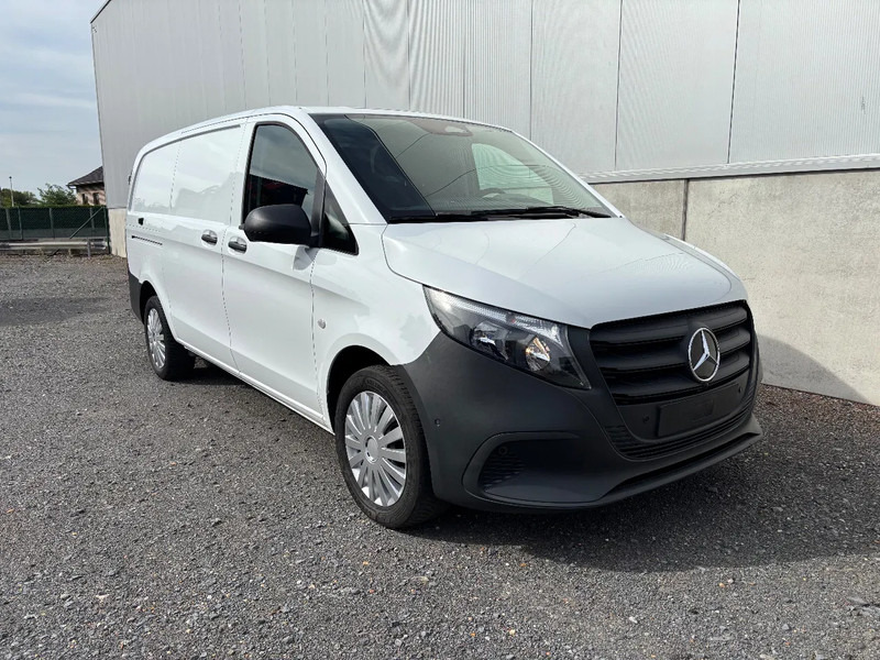 Mercedes-Benz Vito 116CDI-CAMERA-NAVI-STOELVERWARMING-DODEHOEK-VERKEERSBORDENASS-CRUISECONTROL - Panel van: picture 3 Mercedes-Benz Vito 116CDI-CAMERA-NAVI-STOELVERWARMING-DODEHOEK-VERKEERSBORDENASS-CRUISECONTROL - Panel van: picture 3
