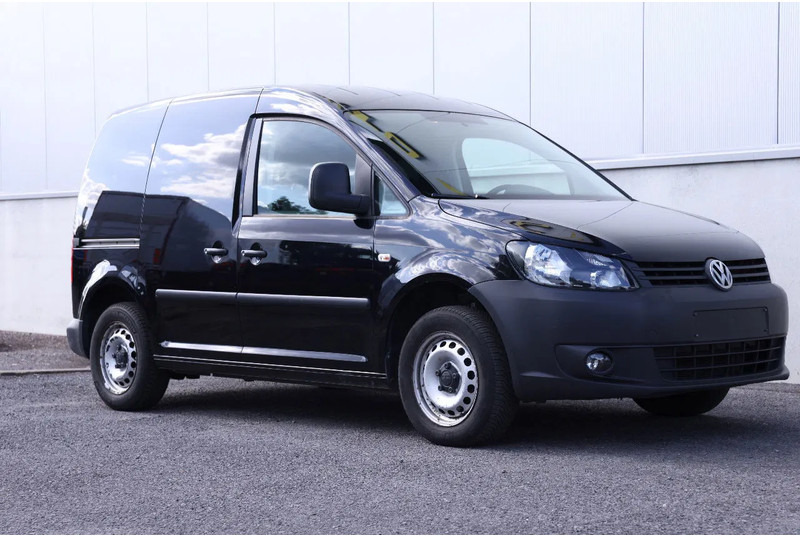Volkswagen Caddy PARKSENSOREN-SCHUIFDEUR-RADIO USB-TREKHAAK - Small van: picture 1 Volkswagen Caddy PARKSENSOREN-SCHUIFDEUR-RADIO USB-TREKHAAK - Small van: picture 1