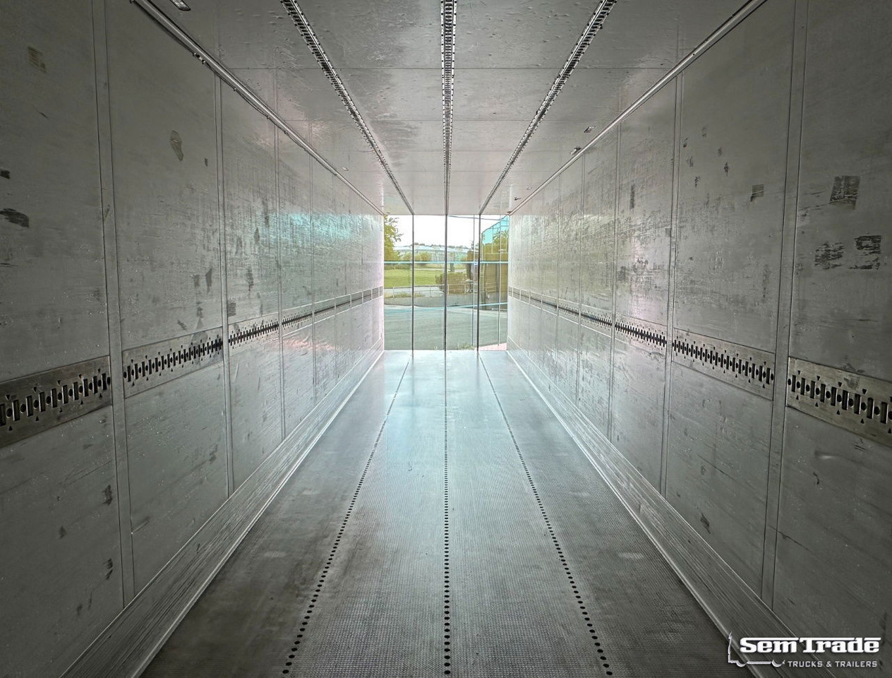Refrigerator semi-trailer Schmitz Cargobull SCBS3B Thermo King SLXe 300 Lift Axle Holland-Trailer: picture 21