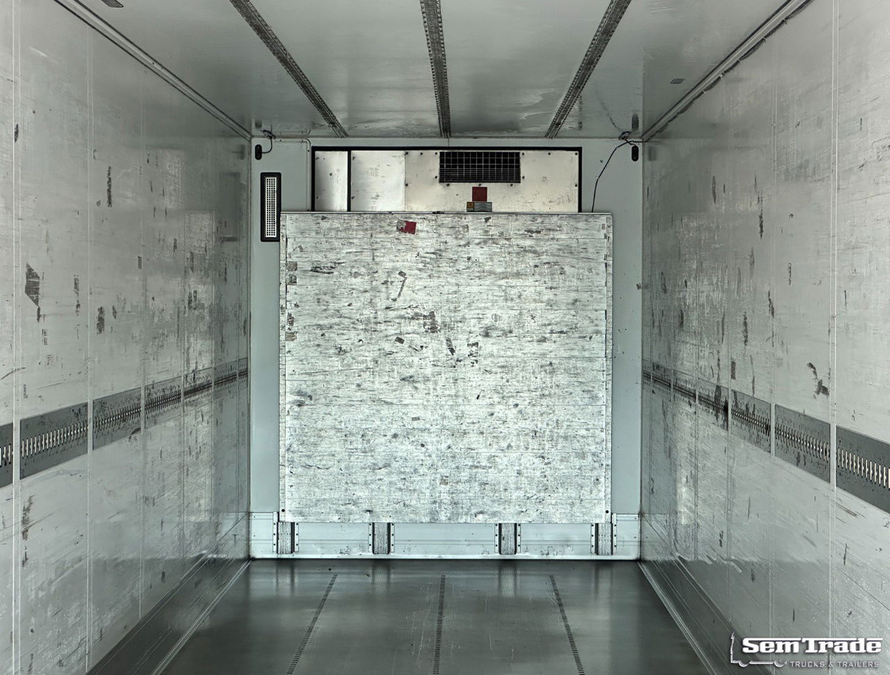 Refrigerator semi-trailer Schmitz Cargobull SCBS3B Thermo King SLXe 300 Lift Axle Holland-Trailer: picture 20