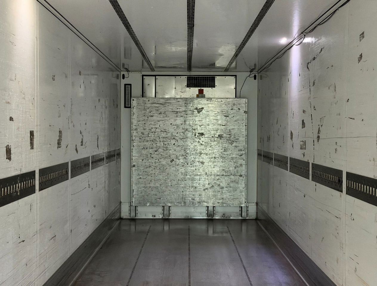 Refrigerator semi-trailer Schmitz Cargobull SCBS3B Thermo King SLXe300 Lift Axle Flowerwide NL-Trailer: picture 19