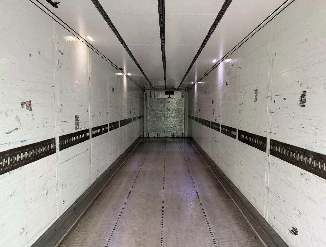 Refrigerator semi-trailer Schmitz Cargobull SCBS3B Thermo King SLXe300 Lift Axle Flowerwide NL-Trailer: picture 18