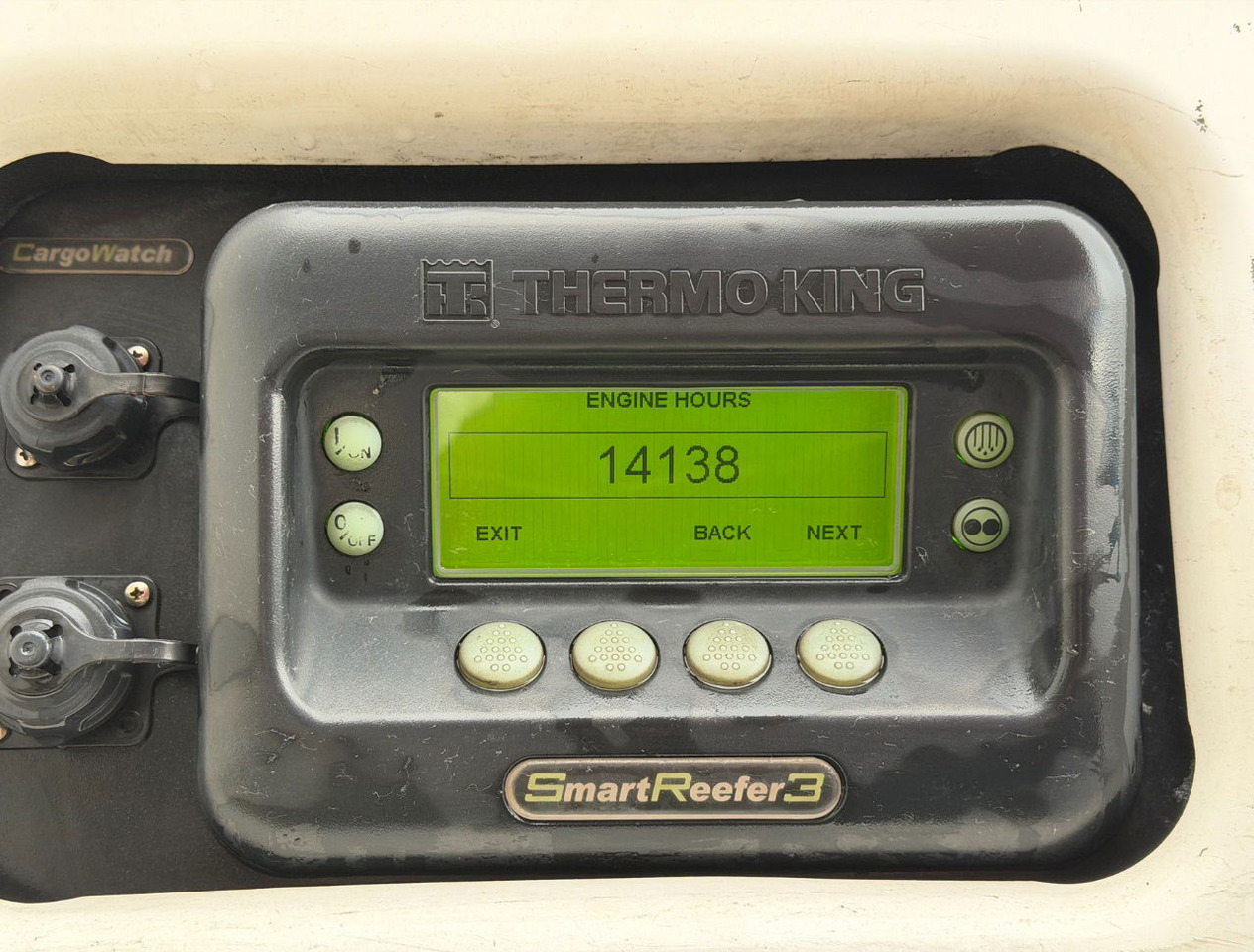 Refrigerator semi-trailer Schmitz Cargobull SCBS3B Thermo King SLXe300 Lift Axle Flowerwide NL-Trailer: picture 10