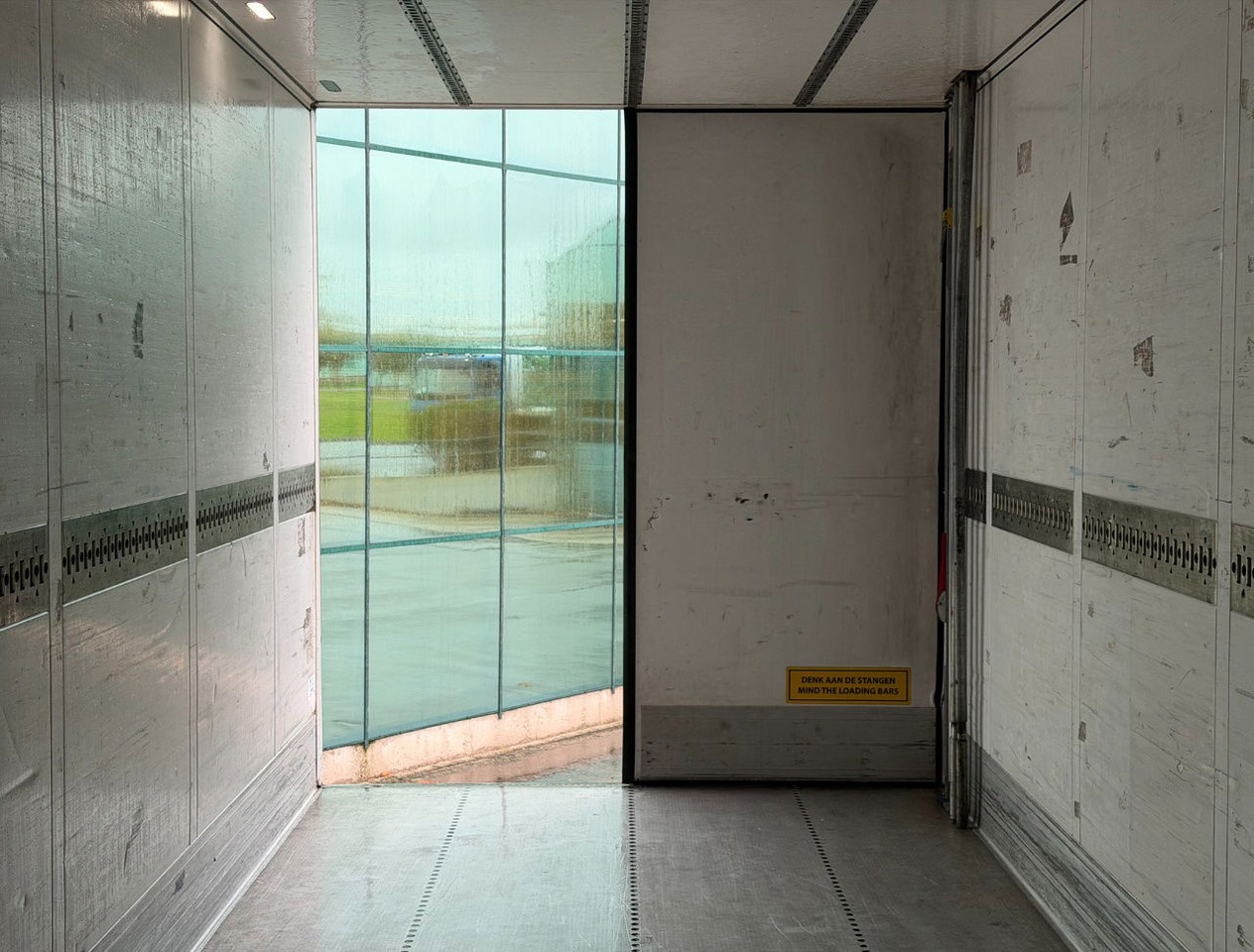 Refrigerator semi-trailer Schmitz Cargobull SCBS3B Thermo King SLXe300 Lift Axle Flowerwide NL-Trailer: picture 21