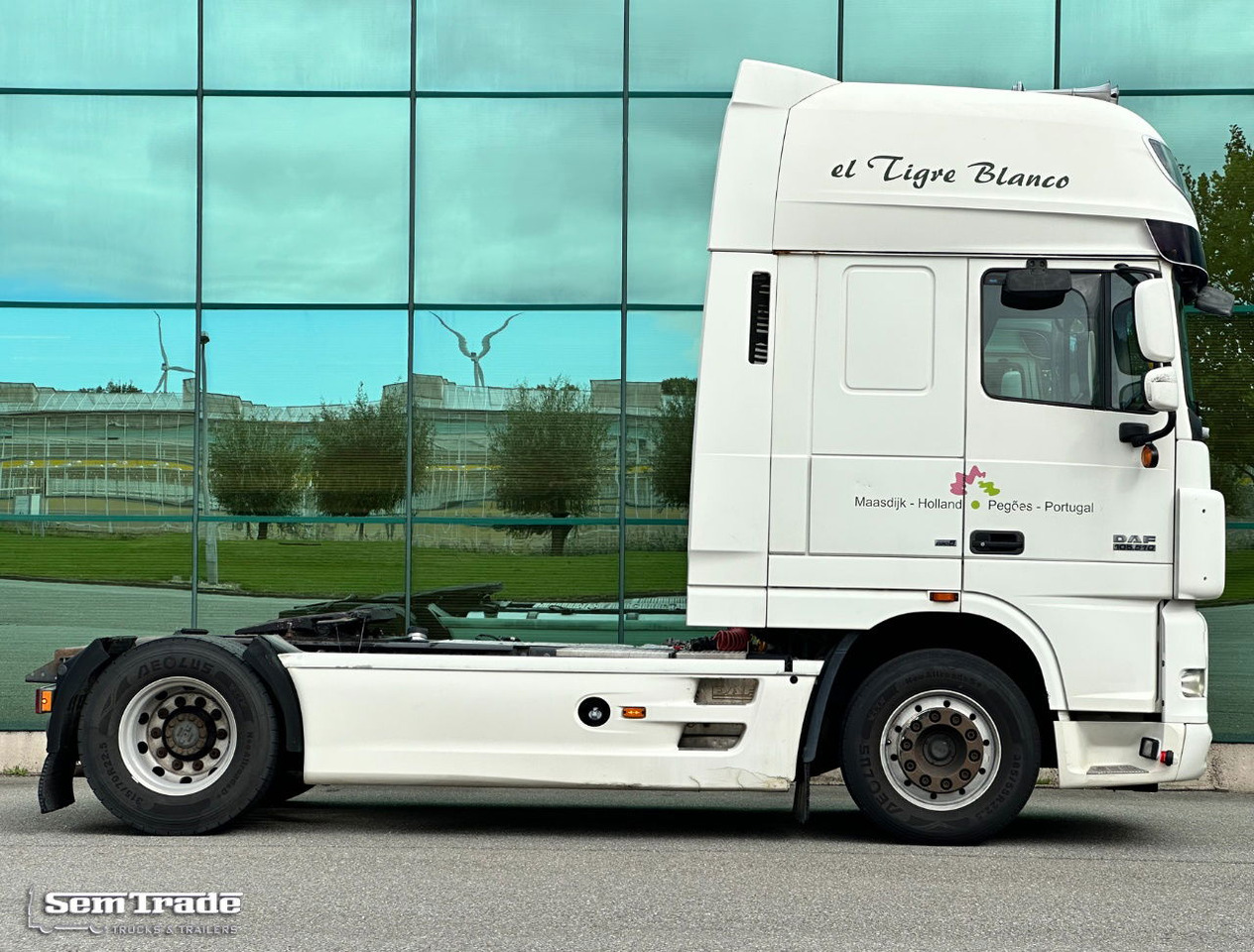 DAF XF 105.510 Euro 5 FT SSC Manual Gearbox Only 798.000 KM Holland Truck - Tractor unit: picture 5 DAF XF 105.510 Euro 5 FT SSC Manual Gearbox Only 798.000 KM Holland Truck - Tractor unit: picture 5