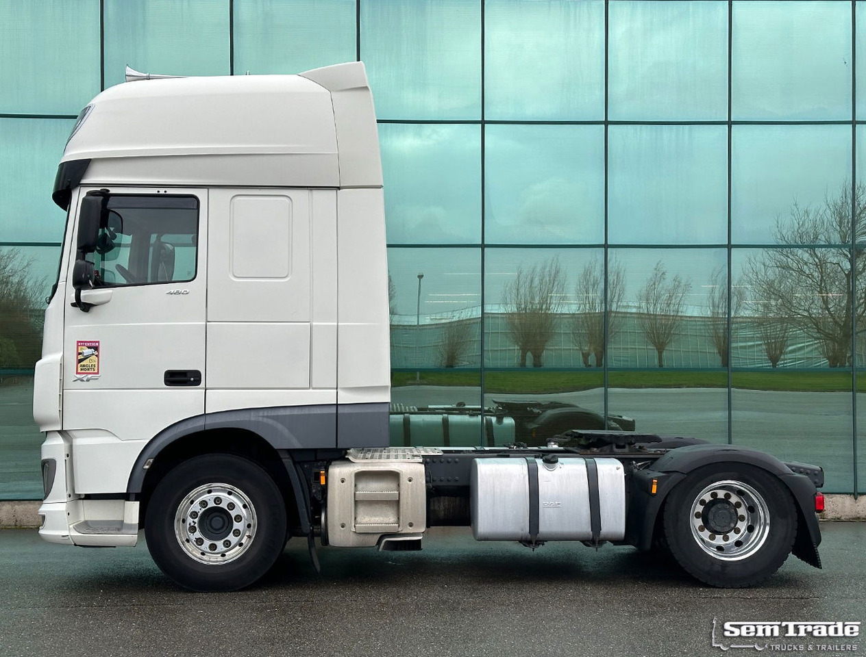 DAF XF 480 Euro 6 FT SSC 2X Tanks 725.000 KM NL-Truck - Tractor unit: picture 2 DAF XF 480 Euro 6 FT SSC 2X Tanks 725.000 KM NL-Truck - Tractor unit: picture 2