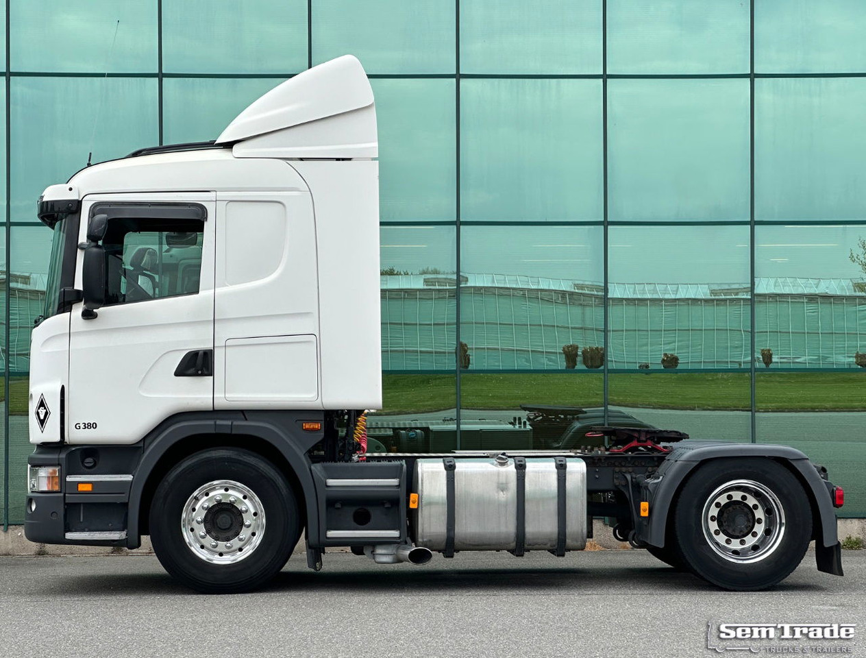 Scania G380 Euro 5 Airco 655.000 KM TOP Condition Holland-Truck - Tractor unit: picture 2 Scania G380 Euro 5 Airco 655.000 KM TOP Condition Holland-Truck - Tractor unit: picture 2