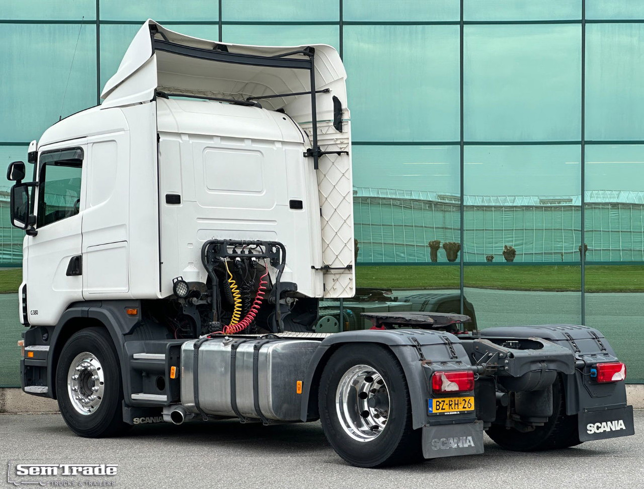 Scania G380 Euro 5 Airco 655.000 KM TOP Condition Holland-Truck - Tractor unit: picture 3 Scania G380 Euro 5 Airco 655.000 KM TOP Condition Holland-Truck - Tractor unit: picture 3
