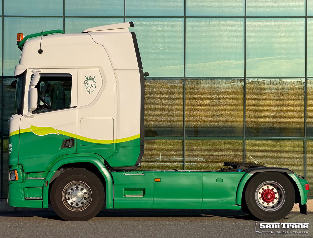 Scania R410 Retarder 2x Tanks 775.000 KM TOP Condition NL-Truck - Tractor unit: picture 2 Scania R410 Retarder 2x Tanks 775.000 KM TOP Condition NL-Truck - Tractor unit: picture 2