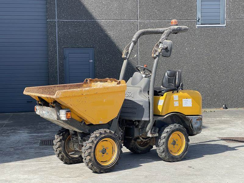 AUSA D 100 AHA - Dumper: picture 1 AUSA D 100 AHA - Dumper: picture 1