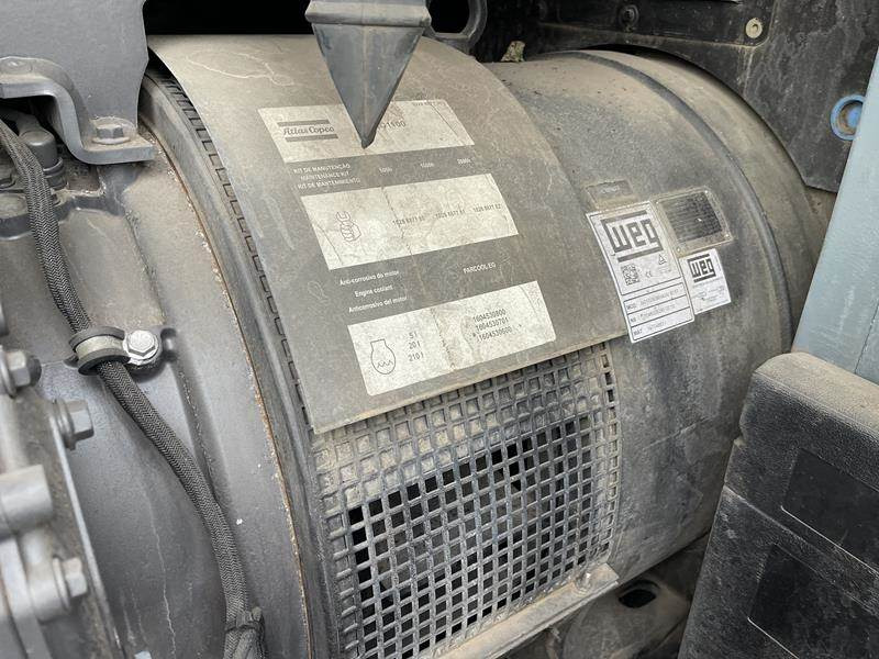 Atlas-Copco QAC 1100 TWIN-POWER - Generator set: picture 5 Atlas-Copco QAC 1100 TWIN-POWER - Generator set: picture 5