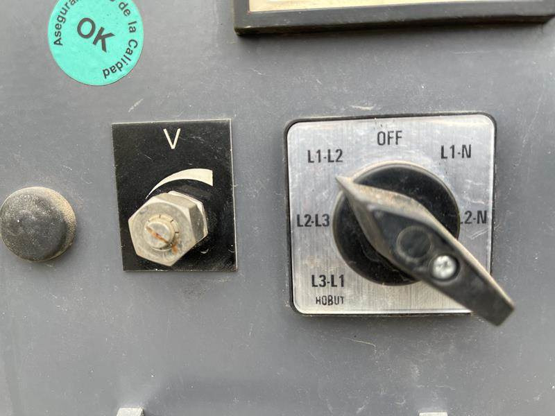 Generator set Atlas-Copco QAS 100: picture 20