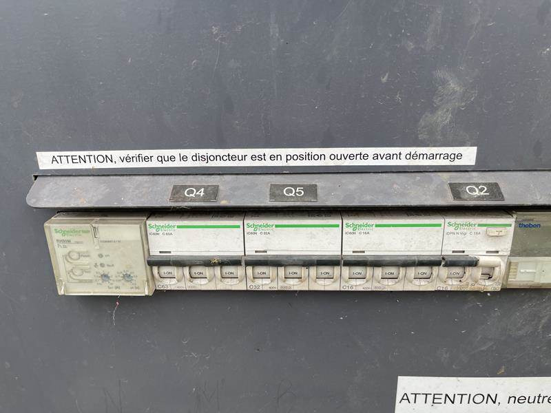 Generator set Atlas-Copco QAS 100: picture 17