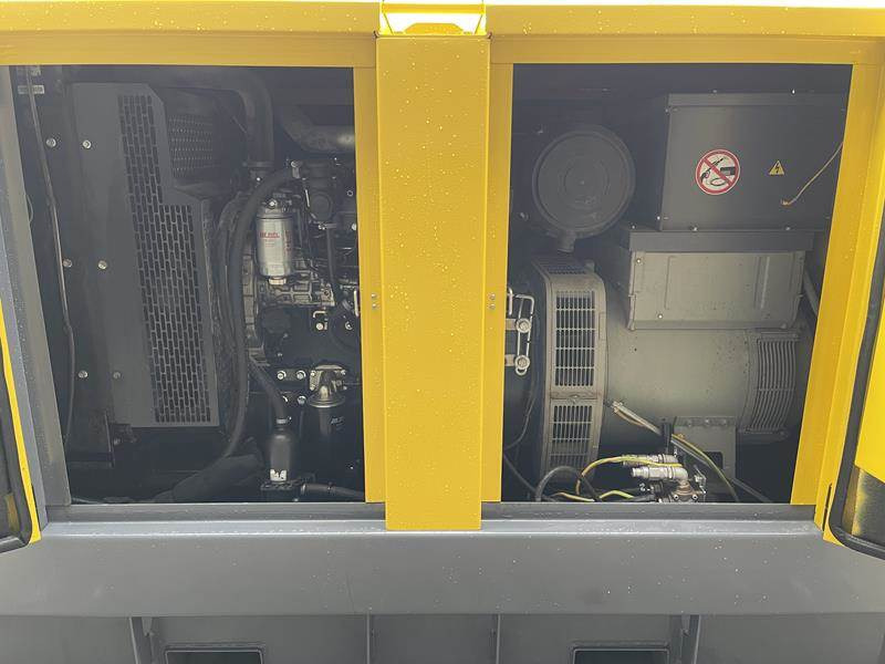 Generator set Atlas-Copco QAS 100: picture 10