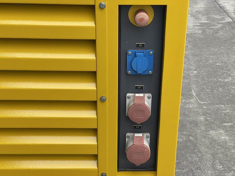 Atlas-Copco QAS 20 KD - Generator set: picture 3 Atlas-Copco QAS 20 KD - Generator set: picture 3
