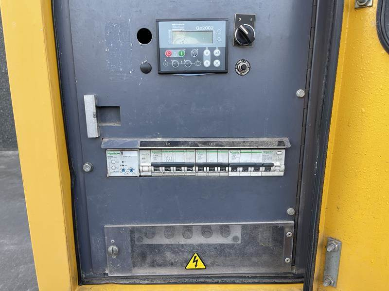 Atlas-Copco QAS 40 - Generator set: picture 2 Atlas-Copco QAS 40 - Generator set: picture 2