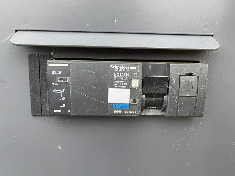 Atlas-Copco QAS 80 - Generator set: picture 3 Atlas-Copco QAS 80 - Generator set: picture 3