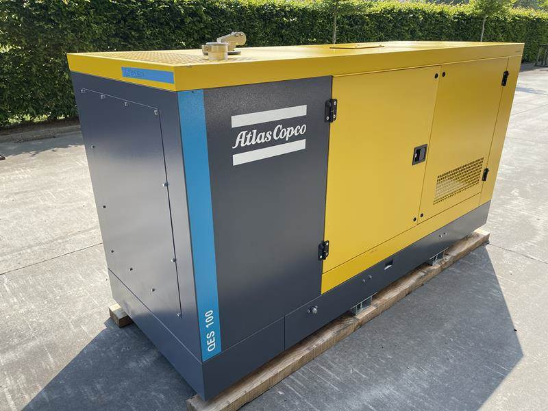 Atlas-Copco QES 100 - Generator set: picture 4 Atlas-Copco QES 100 - Generator set: picture 4