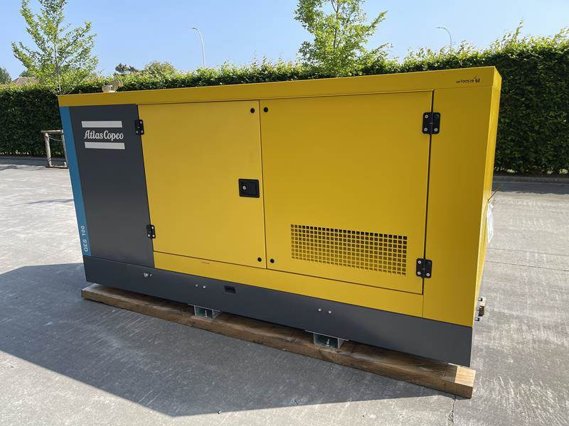Atlas-Copco QES 100 - Generator set: picture 3 Atlas-Copco QES 100 - Generator set: picture 3