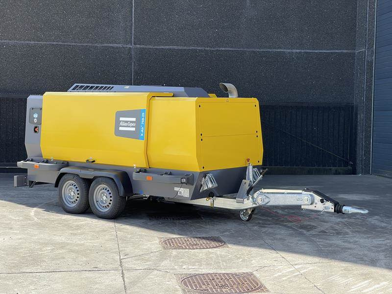 Atlas-Copco X-AIR+750-25 - Air compressor: picture 1 Atlas-Copco X-AIR+750-25 - Air compressor: picture 1