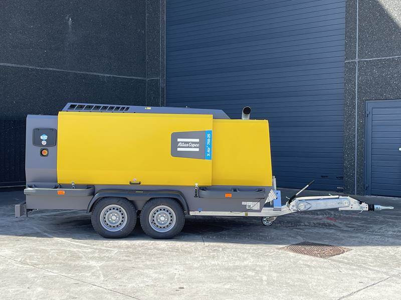 Atlas-Copco X-AIR+750-25 - Air compressor: picture 3 Atlas-Copco X-AIR+750-25 - Air compressor: picture 3