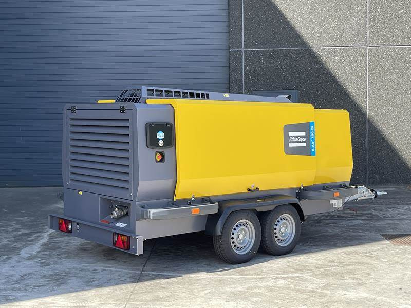 Atlas-Copco X-AIR+750-25 - Air compressor: picture 4 Atlas-Copco X-AIR+750-25 - Air compressor: picture 4
