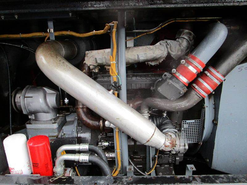 Atlas-Copco XAHS 236 MD - Air compressor: picture 4 Atlas-Copco XAHS 236 MD - Air compressor: picture 4