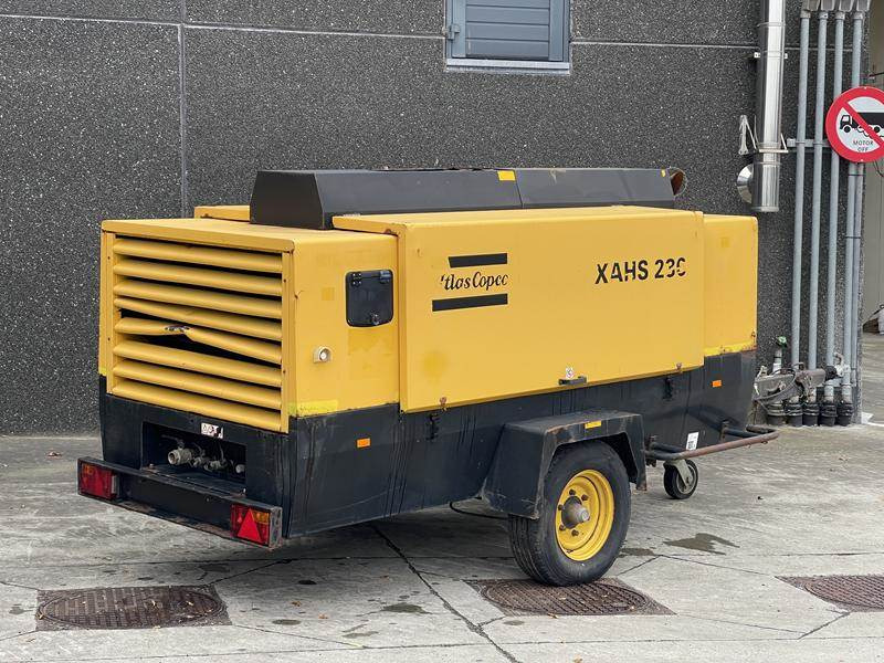 Atlas-Copco XAHS 236 MD - N - Air compressor: picture 3 Atlas-Copco XAHS 236 MD - N - Air compressor: picture 3