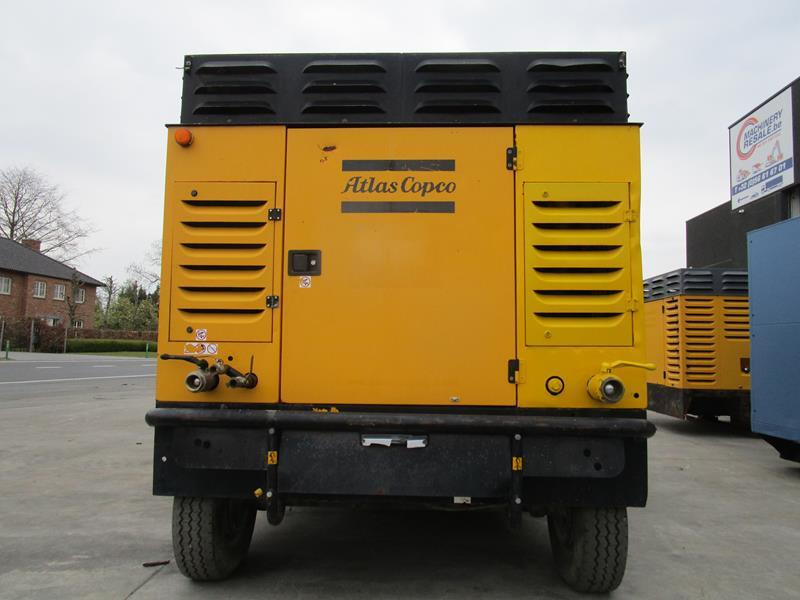 Atlas-Copco XAHS 426 Cd - N - Air compressor: picture 3 Atlas-Copco XAHS 426 Cd - N - Air compressor: picture 3