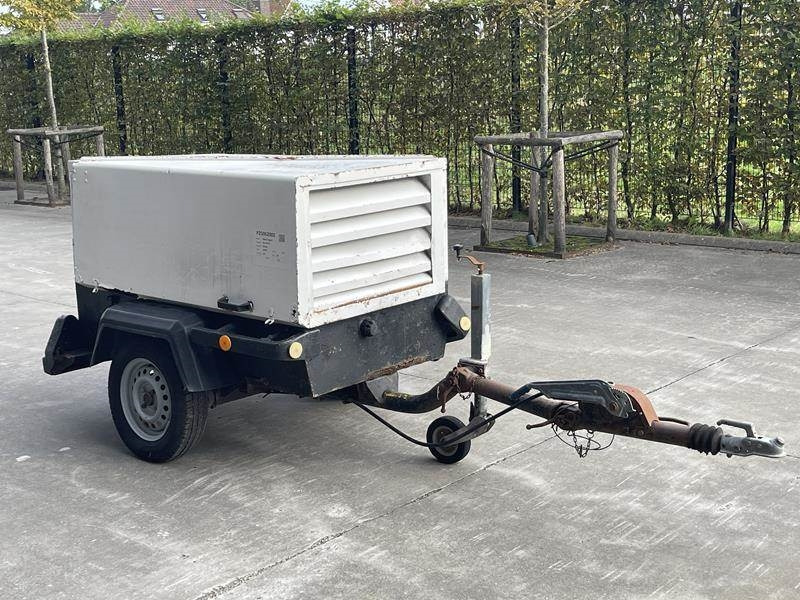 Atlas-Copco XAS 66 DD - N - Air compressor: picture 4 Atlas-Copco XAS 66 DD - N - Air compressor: picture 4