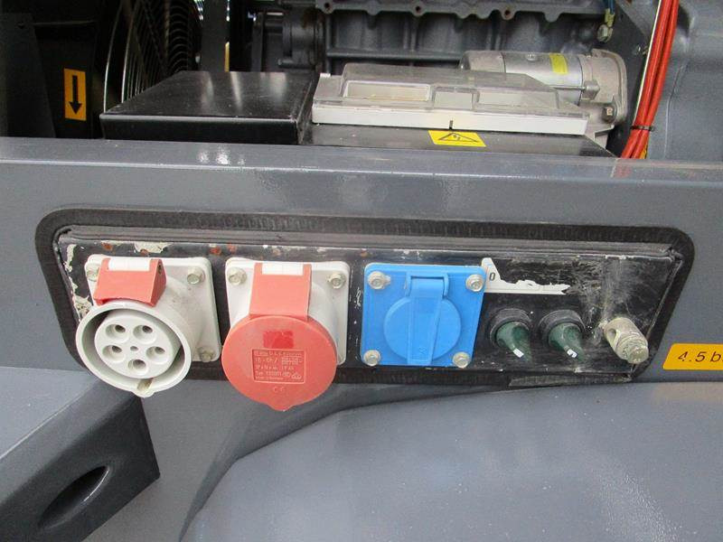 Atlas-Copco XAS 67 DD - N - G - Air compressor: picture 3 Atlas-Copco XAS 67 DD - N - G - Air compressor: picture 3