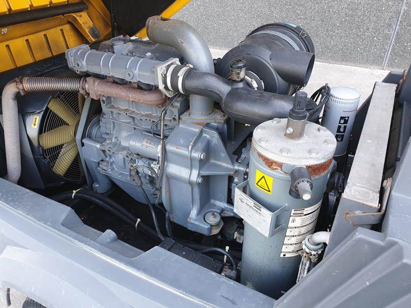 Atlas-Copco XAS 77 DD - N - Air compressor: picture 5 Atlas-Copco XAS 77 DD - N - Air compressor: picture 5