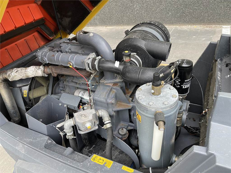 Air compressor Atlas-Copco XAS 97 DD: picture 13