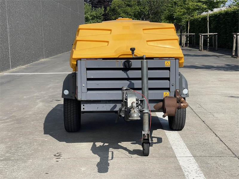 Atlas-Copco XAS 97 DD - N - Air compressor: picture 3 Atlas-Copco XAS 97 DD - N - Air compressor: picture 3